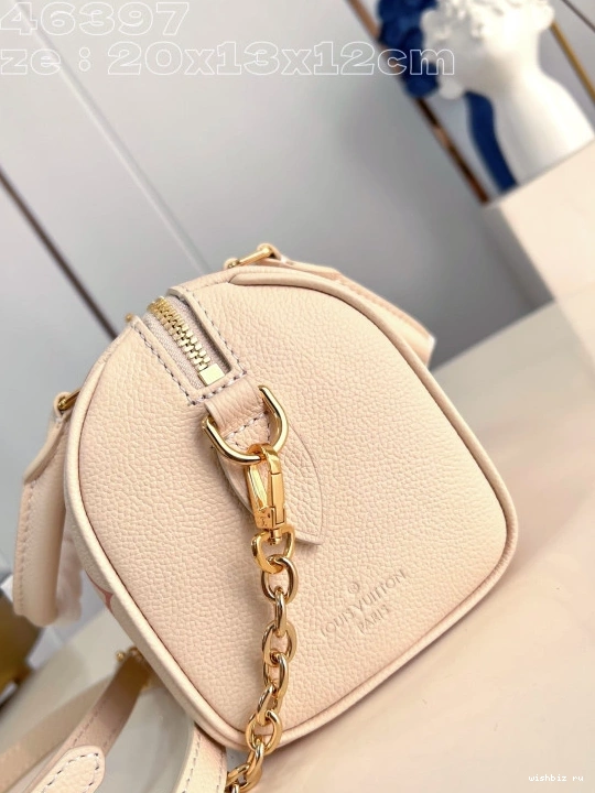 WIS LOUIS SPEEDY VUITTON 20 BANDOULIÈRE 0313